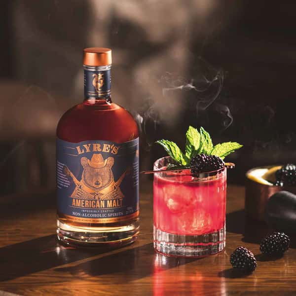 Blackberry Smash