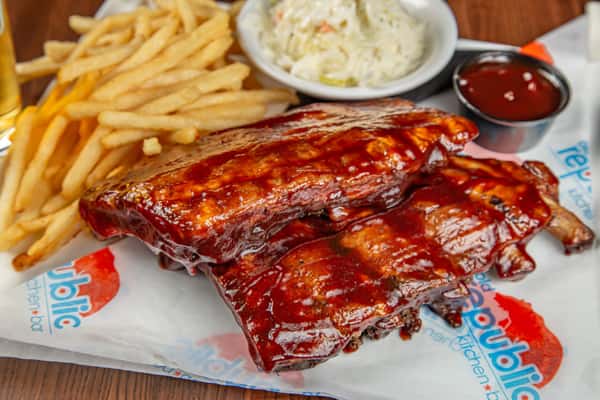 Kansas City Ribs