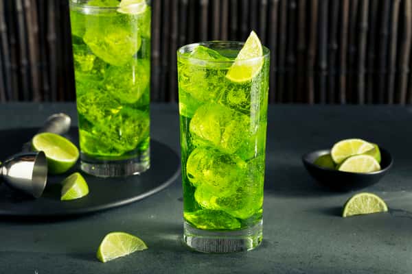 Shamrock Juice