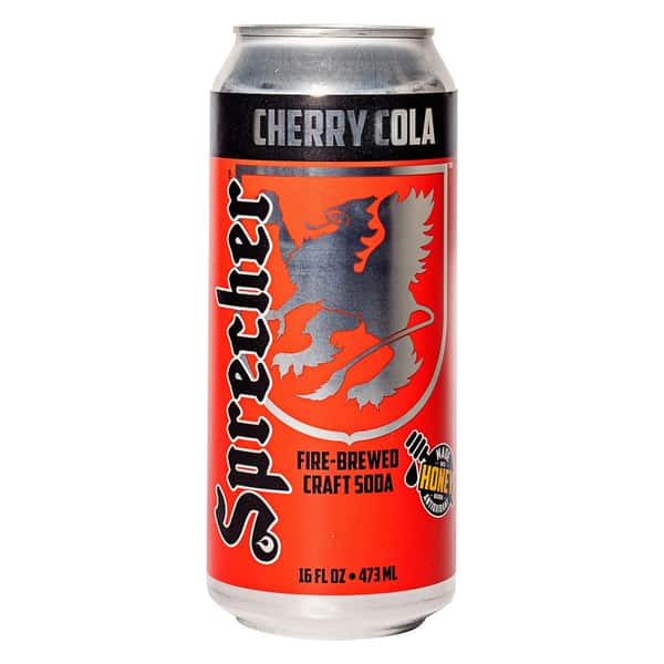 Sprecher® Cherry Cola