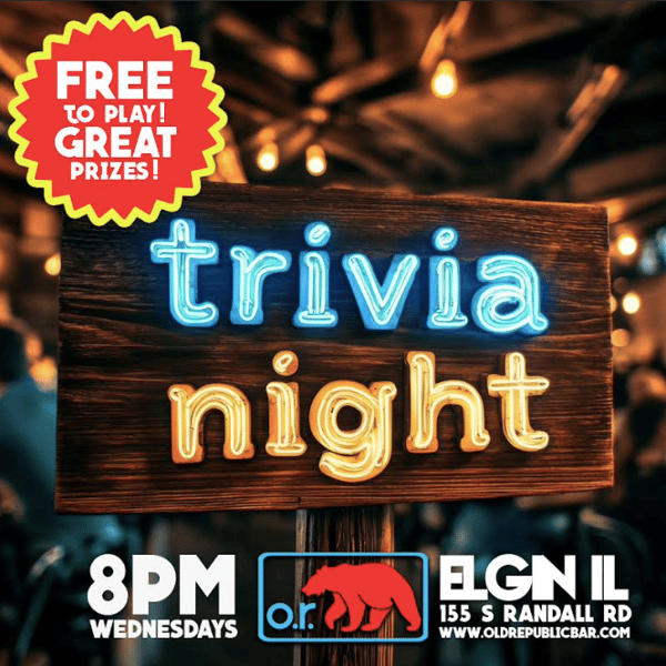 Trivia Indoors