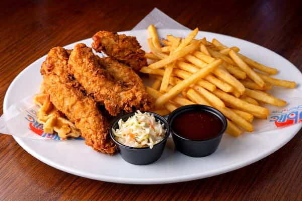 Hot Honey Chicken
