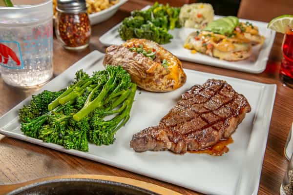 New York Strip