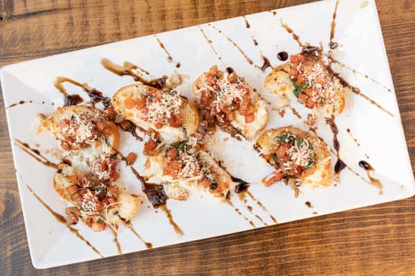 Bruschetta Bites