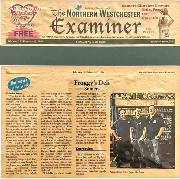 Examiner Magazine 