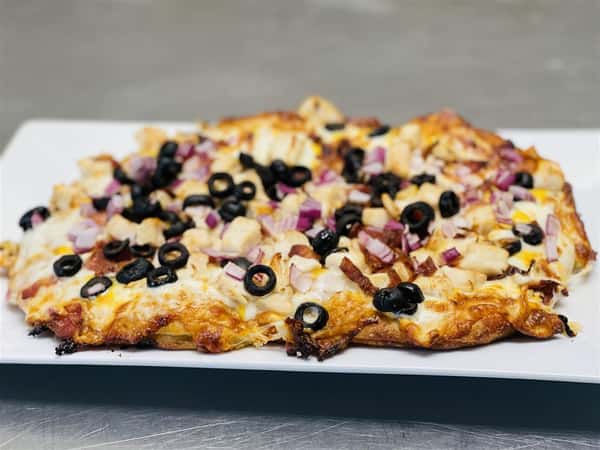 BBQ Chicken Bacon