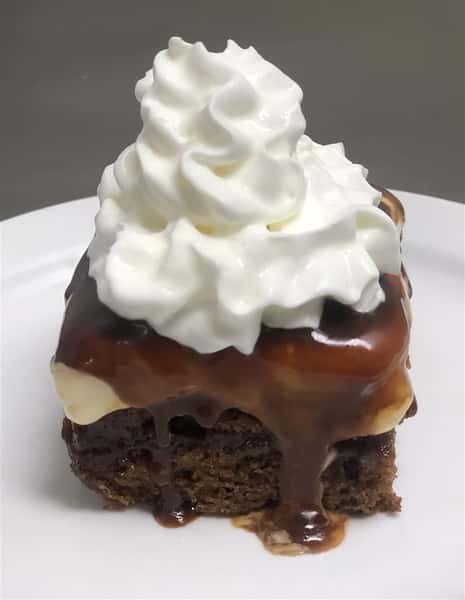 Toffee Pudding Cake