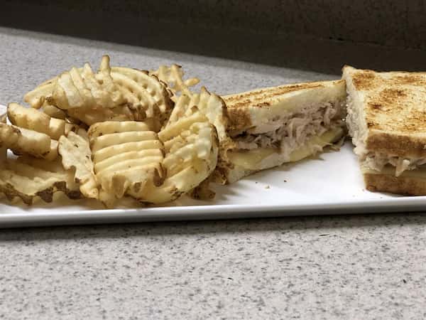 Turkey Sandwich