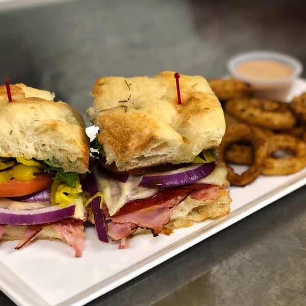 Italian Sandwich