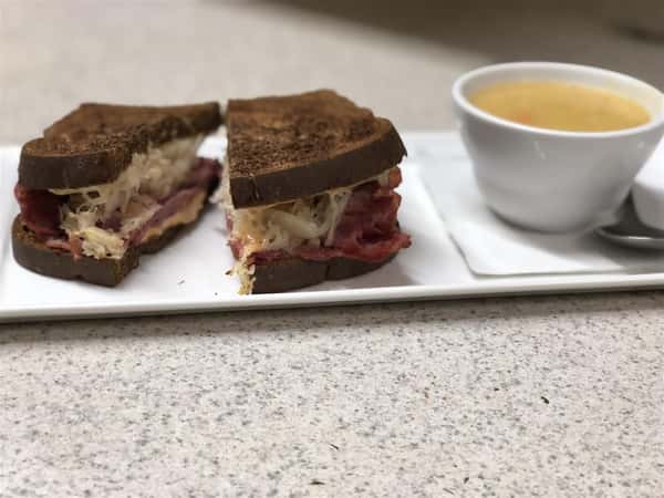 Reuben Sandwich