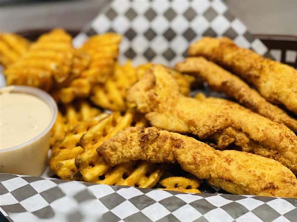 Chicken Strip Basket