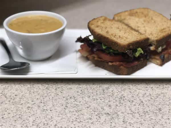 Ultimate BLT Sandwich