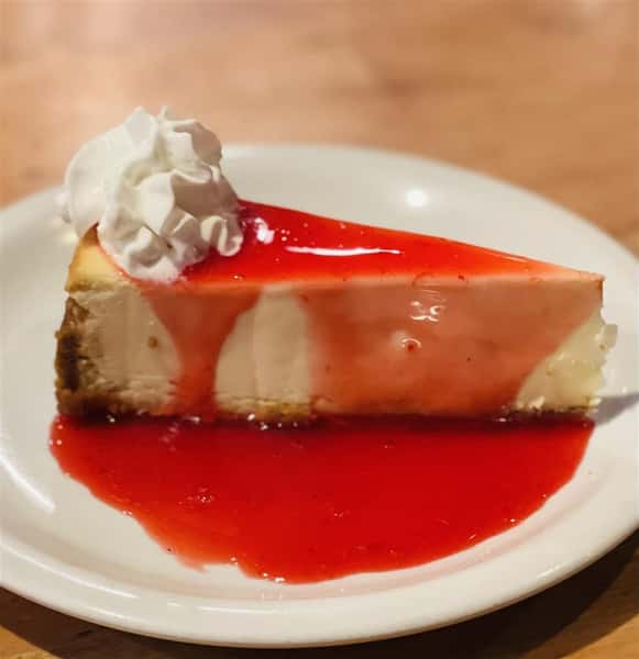 Cheesecake