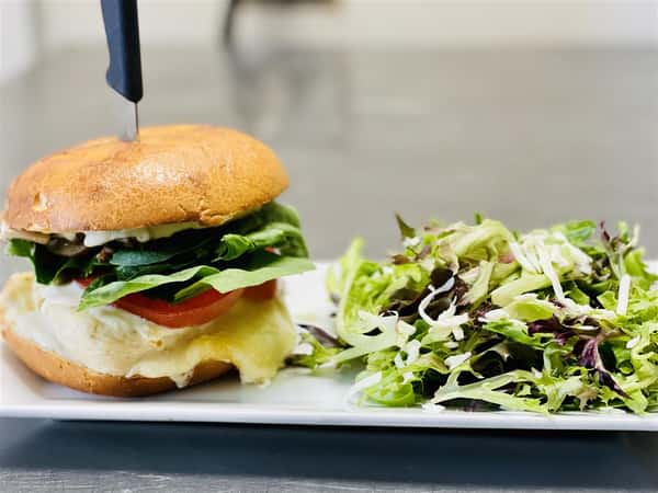 Chicken Burger