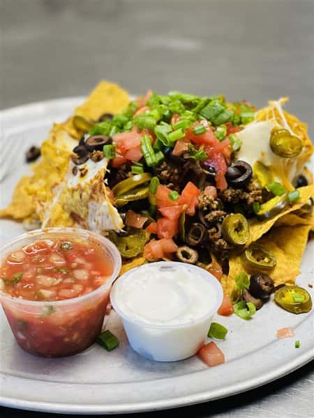 King Pin Nachos