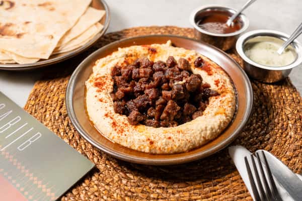 Hummus Oodkac
