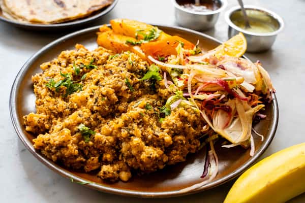 Soor iyo Spinach