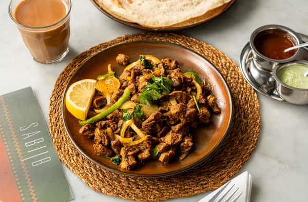 Beef Suqaar