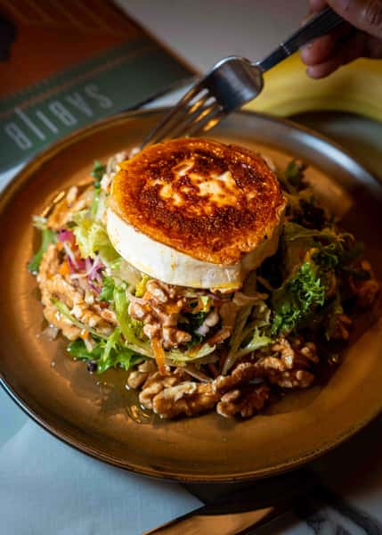 Goat's Cheese
