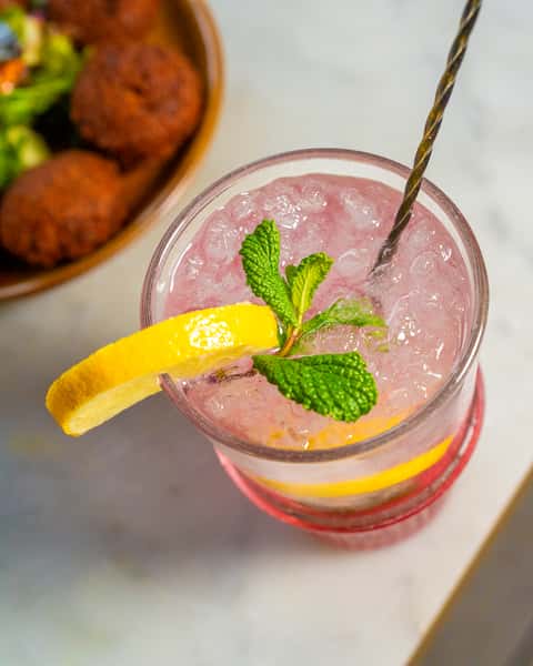 Strawberry & Mint