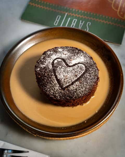 Timir Date Cake - Our Love Cake
