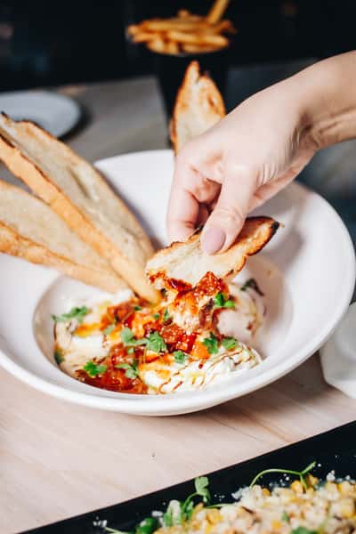 LNF Burrata App