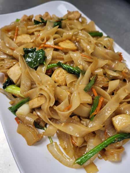 Drunken Noodles