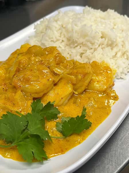 Coconut Curry