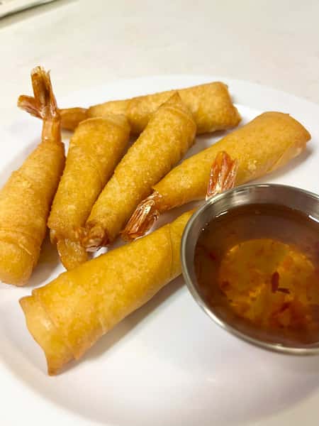 Shrimprolls