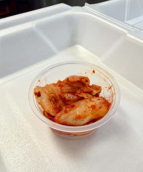 Kimchi (side)