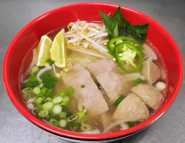 Lunch Special Pho (11am-2pm) ONLY