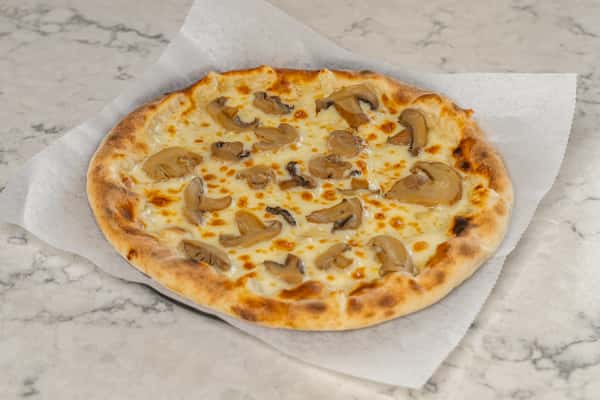 Mushroom with Cheese