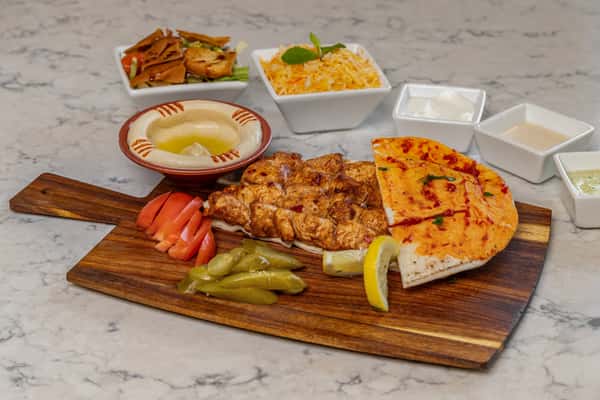 Skewer Shish Tawook