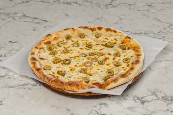 Olives with Cheese