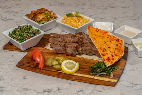 Ribeye Chunks (3 Skewers)