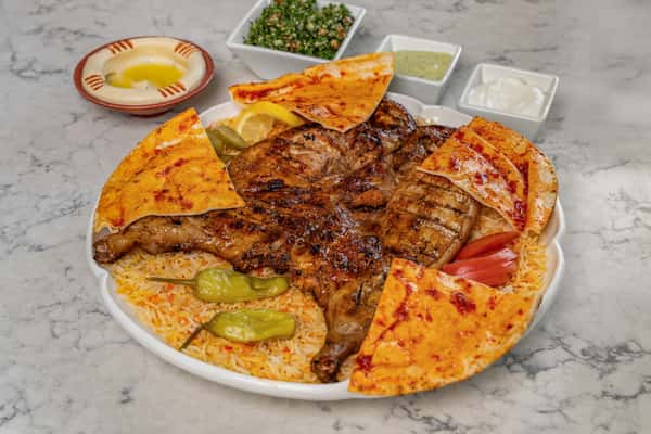 Grilled Chicken (Whole)