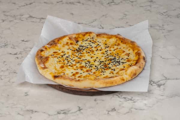 Zaatar with Cheese
