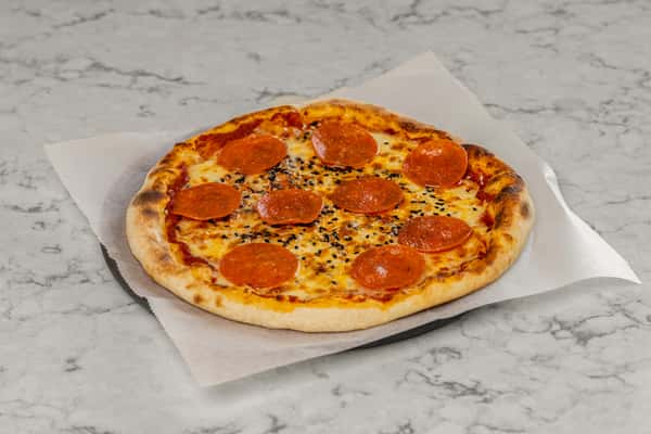 Pepperoni with Cheese