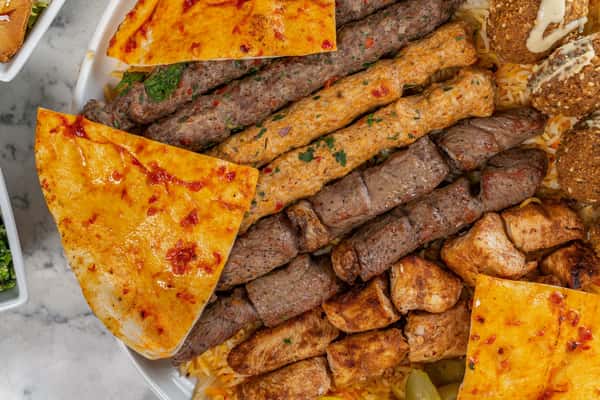 medium dish