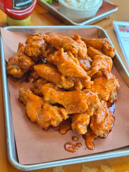 Buffalo Wings