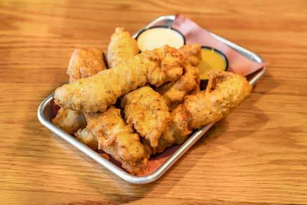 Fried Chicken Tenders