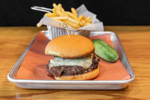 Bar Burger