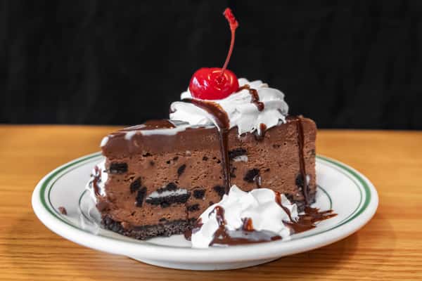 1 Slice Chocolate Mudslide Cake
