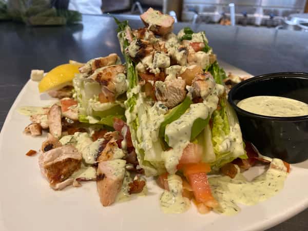 Twisted Wedge Salad