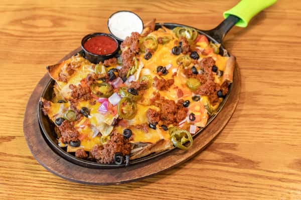 Our Nachos