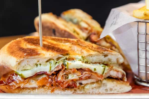 Chicken Sandwich