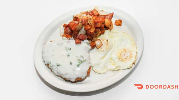 CFS & Eggs