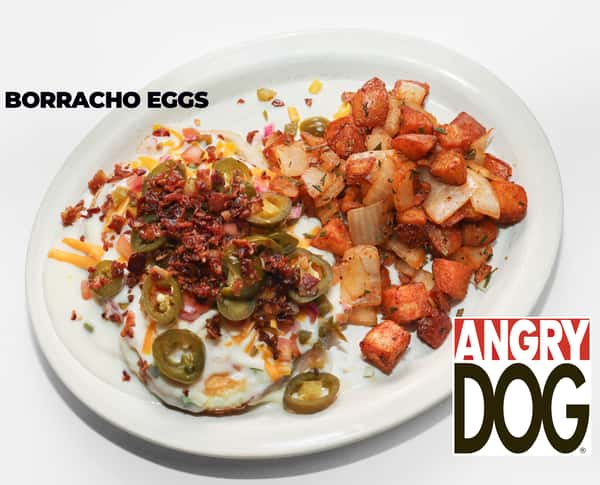 Borracho Eggs