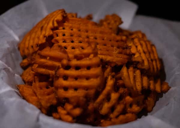 Sweet Potato Fries