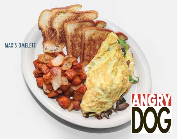 Max's Omelet
